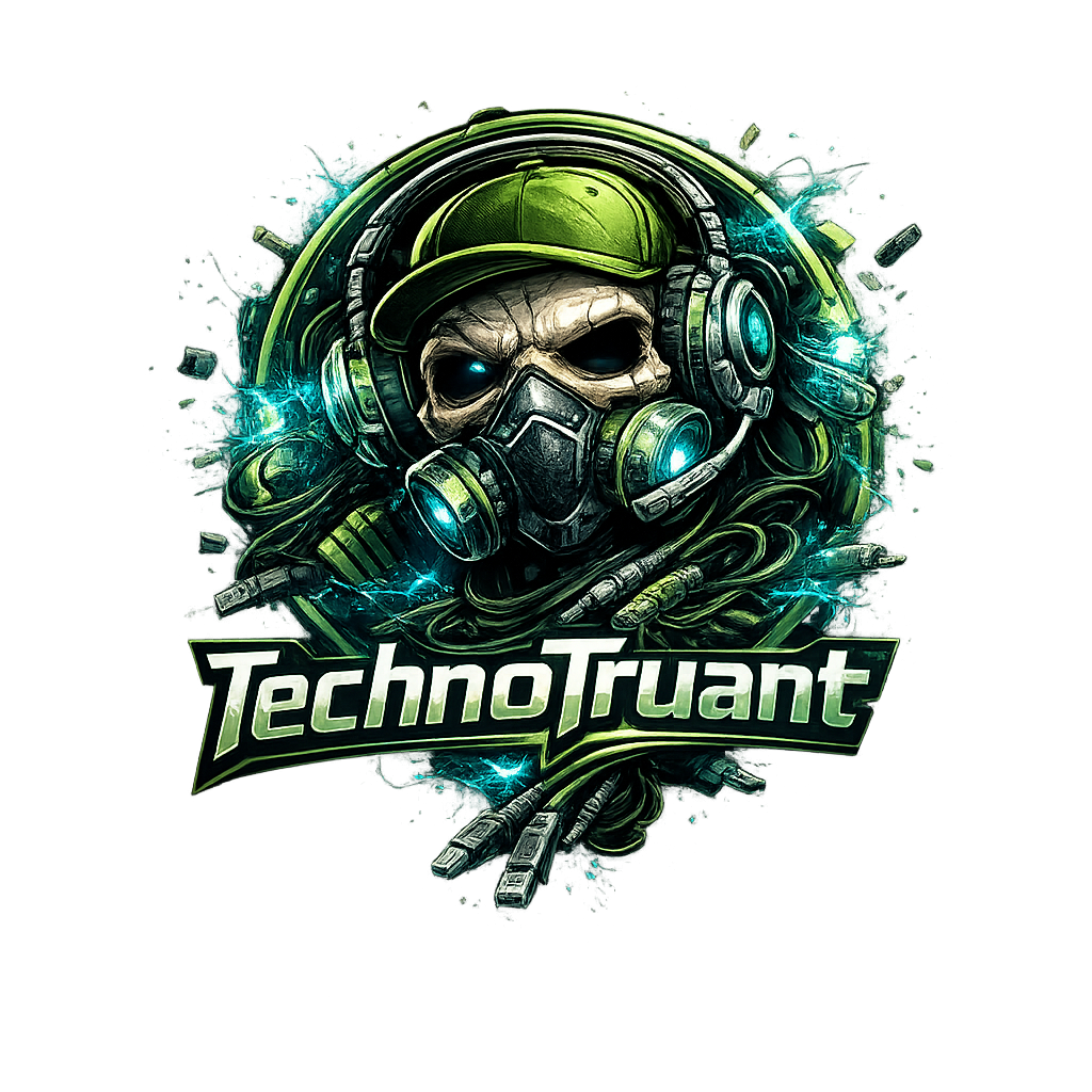 TechnoTruant logo